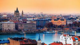 budapest hungary tourist attractions