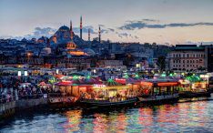 Istanbul tourist attractions