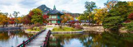 south korea tourist attractions,