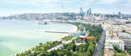 Baku Azerbaijan Tourist Attractions