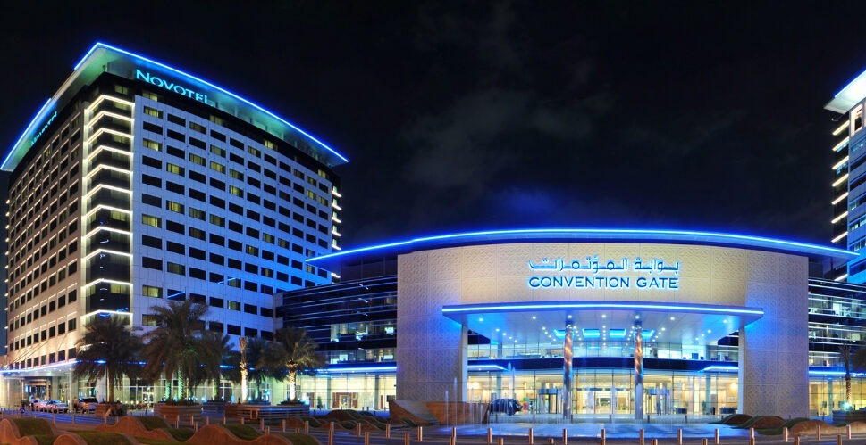 DWTC Conventions