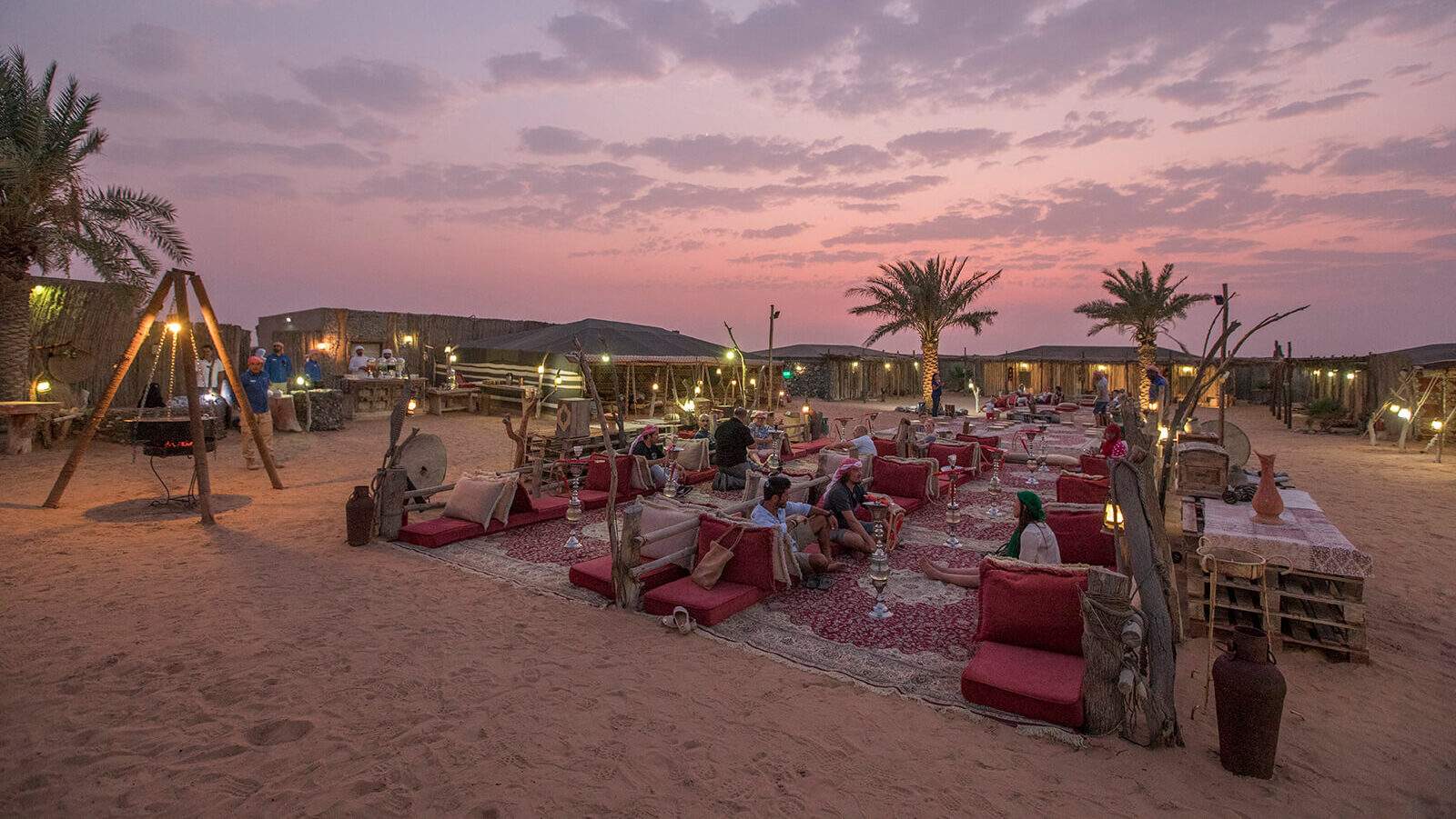 Heritage Bedouin Camp Dubai 2