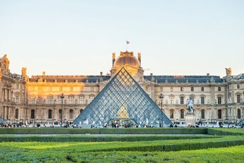 Louvre Paris France