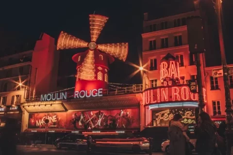 Moulin Rouge