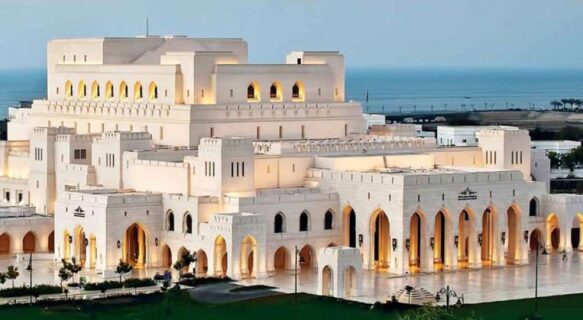 Royal Opera House Muscat