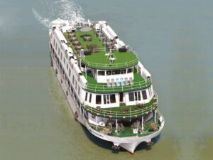 SUNDERBANS CRUISE