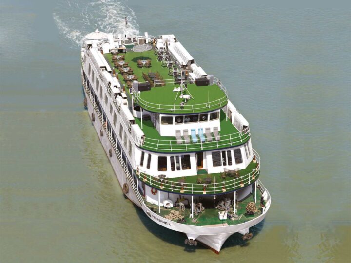 SUNDERBANS CRUISE