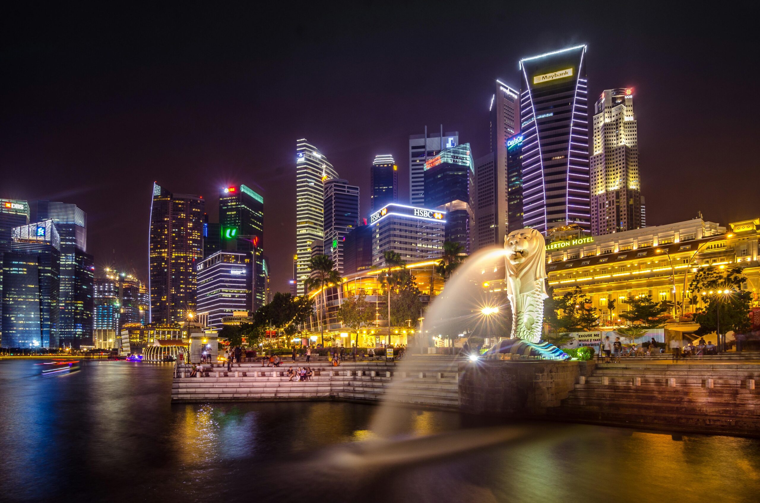 Singapore HD Wallpaper