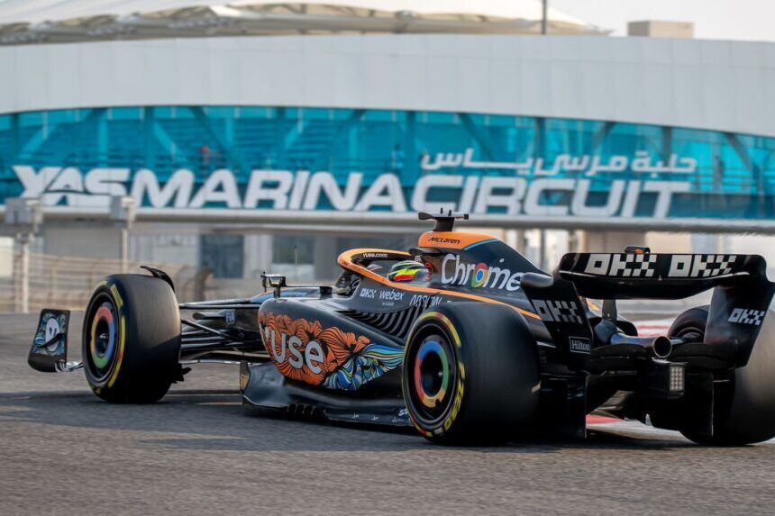 YAS Marina Circuit