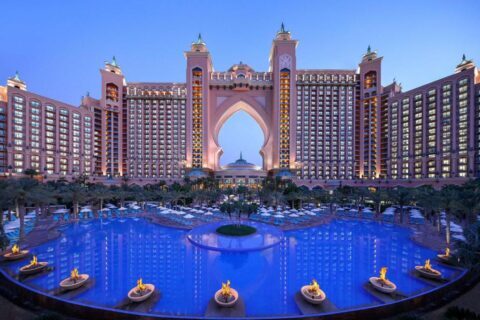 atlantis the palm