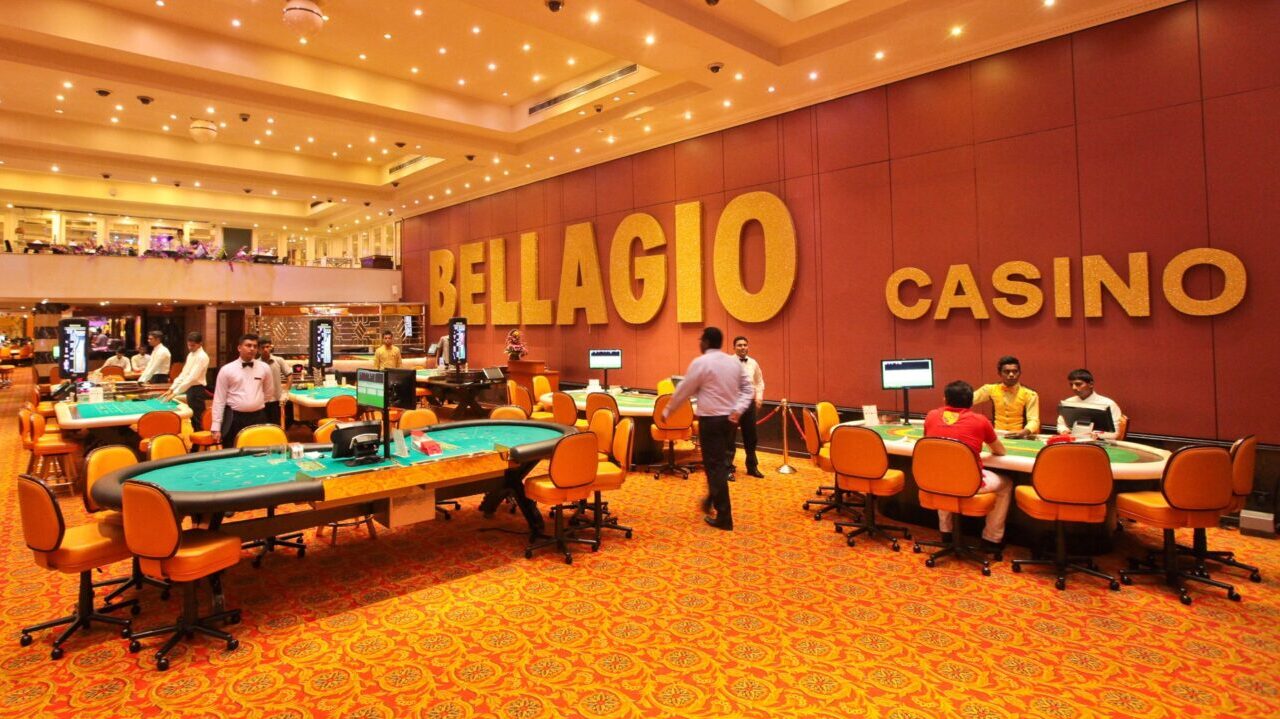 belagio casino colombo