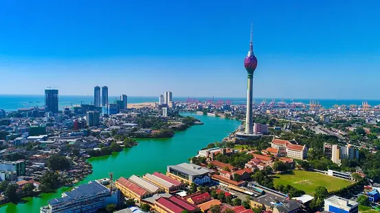 colombo skyline