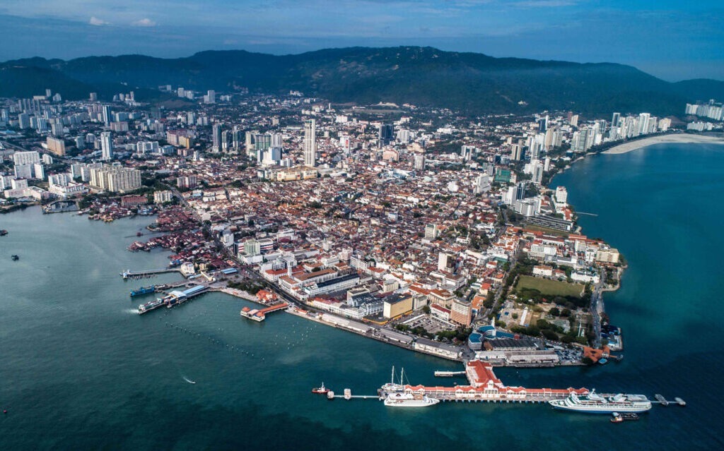 discover penang