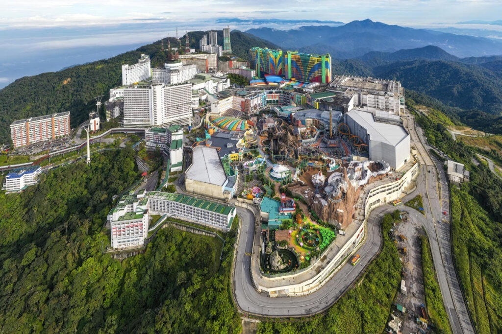 genting highlands