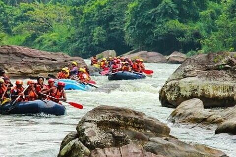 kitulgala white water rafting