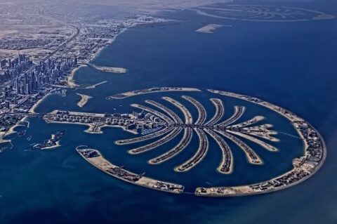 palm jumeirah