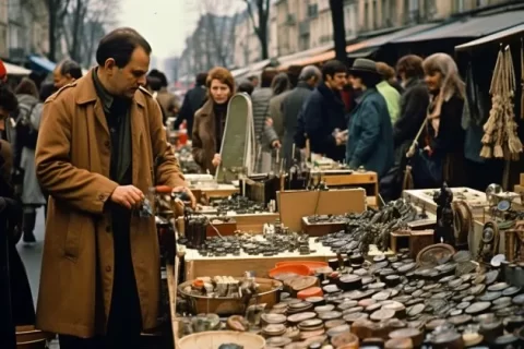 saint ouen paris