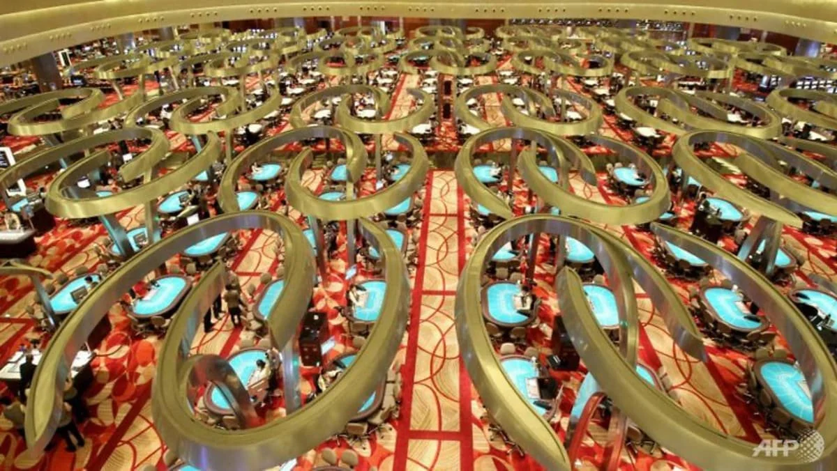 singapore casino