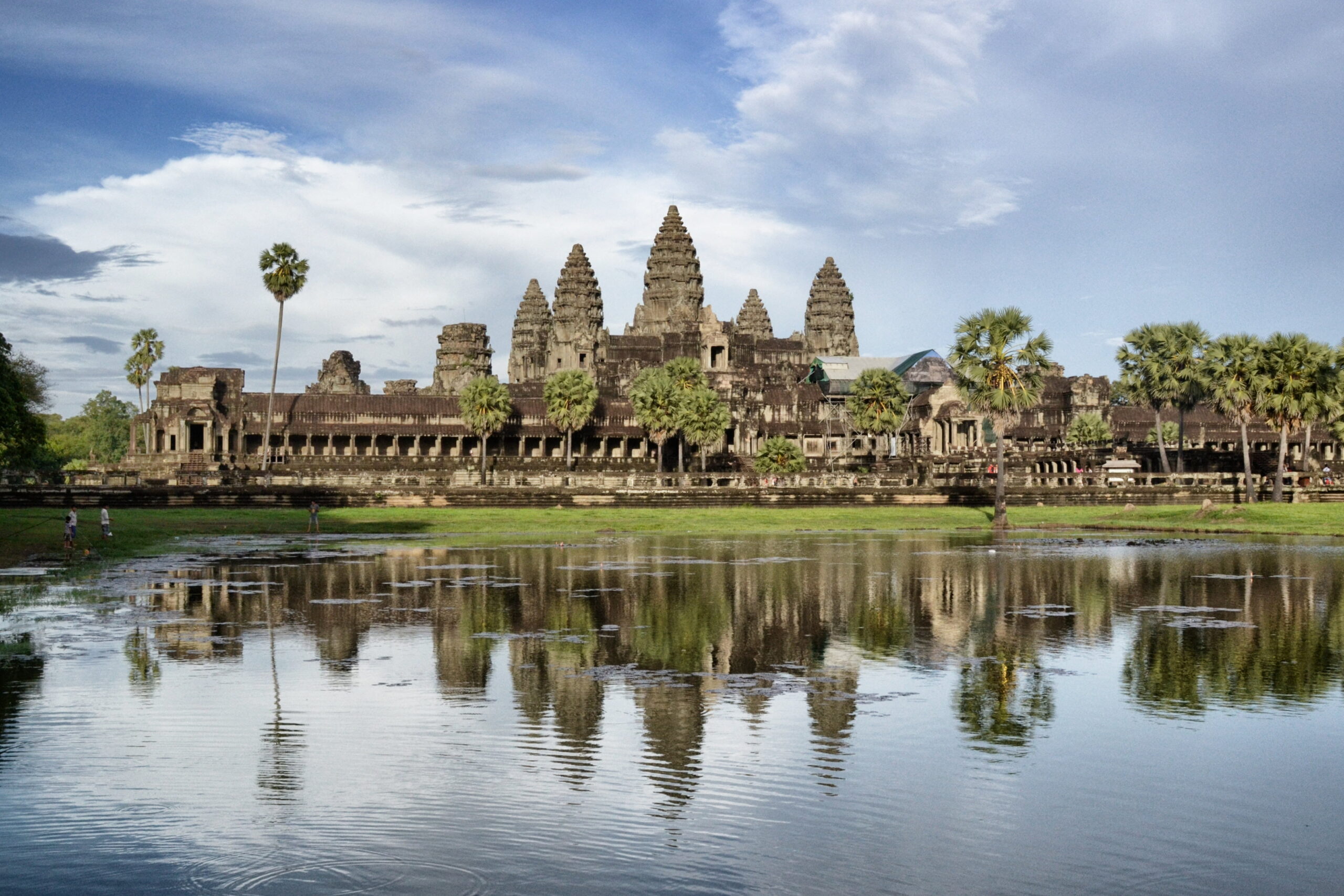 Angkor Wat Siem Reap Cambodia