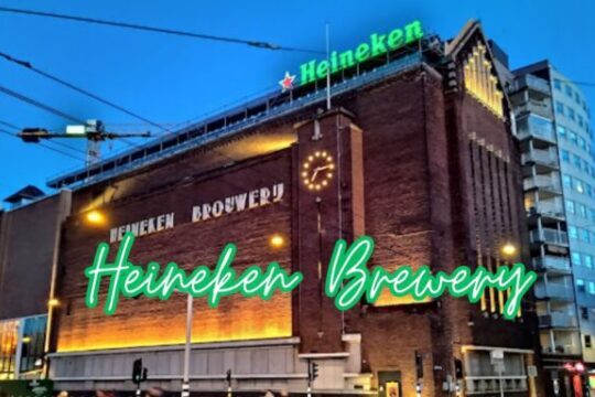 Heineken Brewery