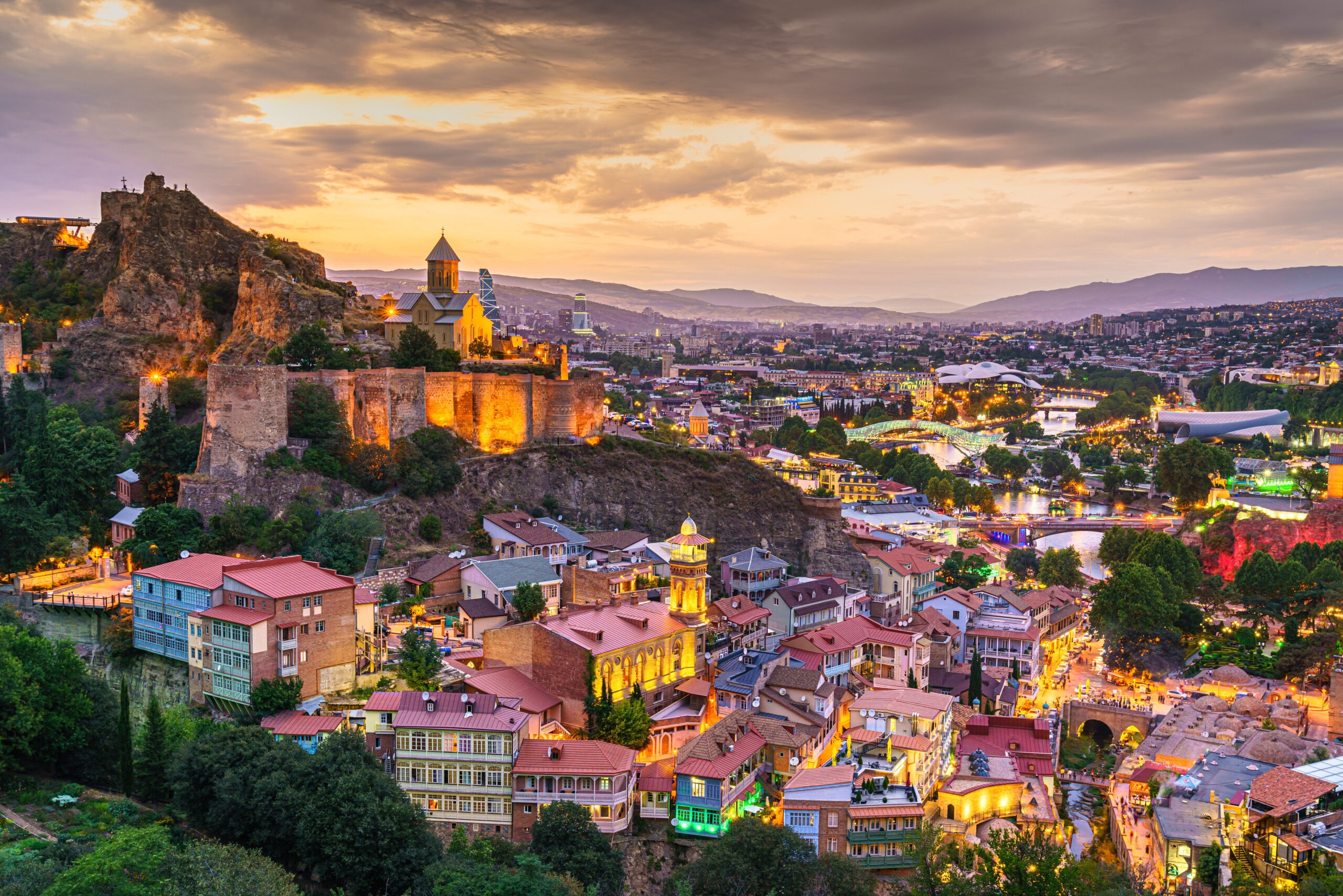 Tbilisi Georgia