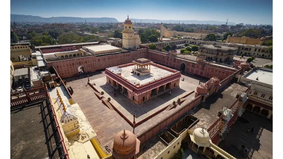 city palace jaipur