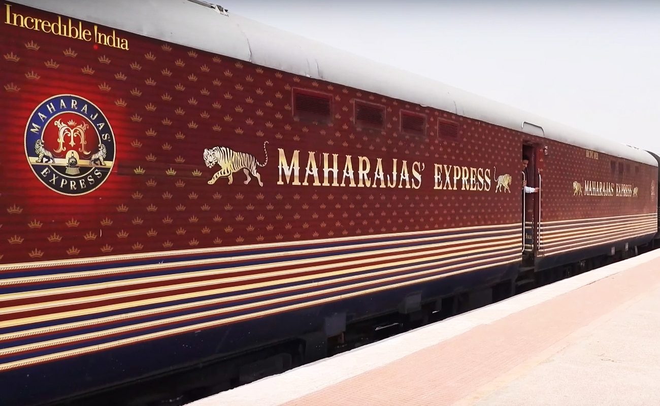 maharaja express