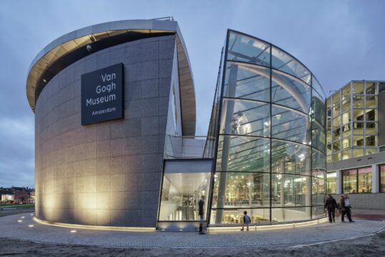 van gogh museum